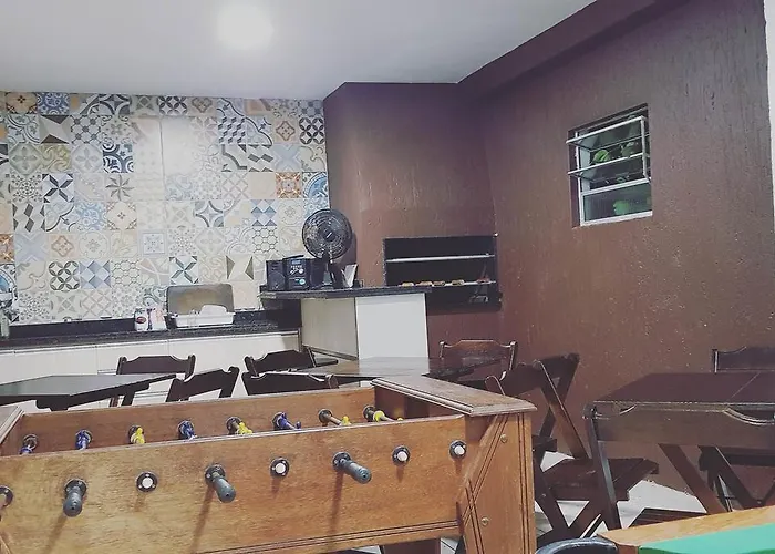 Pousada Nanaco Garopaba